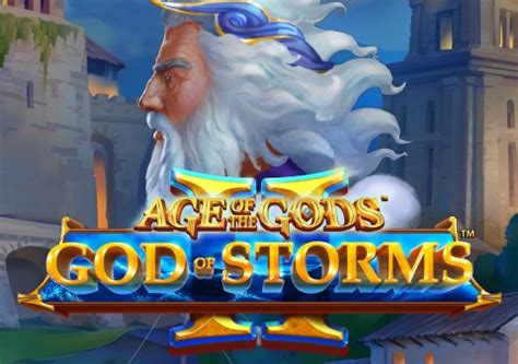 Age Of The Gods God Of Storms Slot - Play Online
