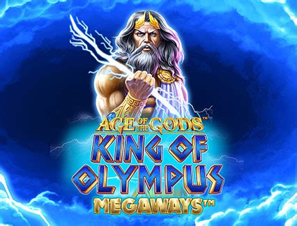 Age Of The Gods King Of Olympus Leovegas