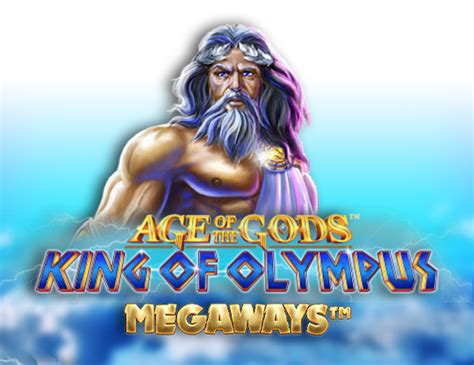 Age Of The Gods King Of Olympus Megaways 888 Casino