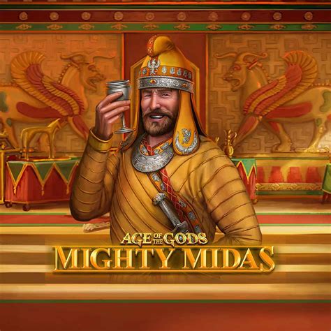 Age Of The Gods Mighty Midas Bet365