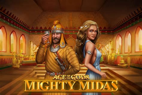Age Of The Gods Mighty Midas Novibet