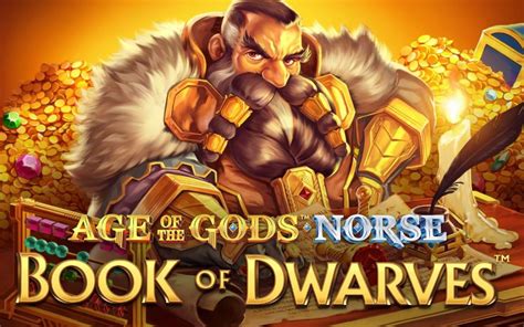 Age Of The Gods Norse Book Of Dwarves Betsson