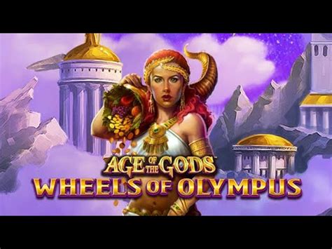 Age Of The Gods Wheels Of Olympus Slot - Play Online