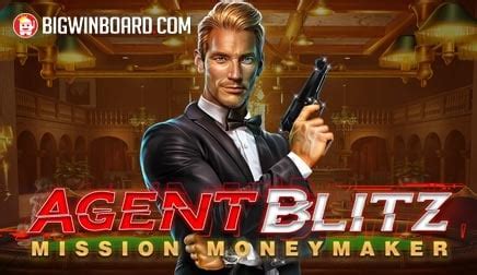 Agent Blitz Mission Moneymaker Sportingbet