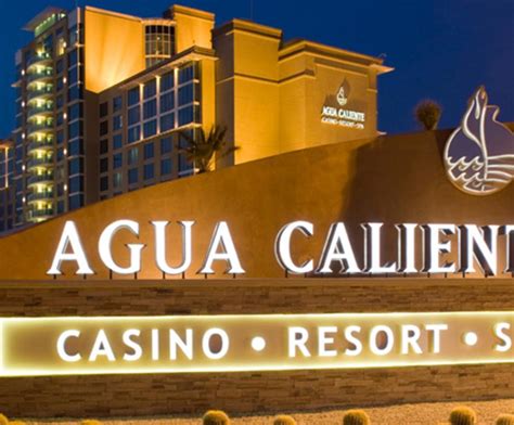 Agua Caliente Casino Numero