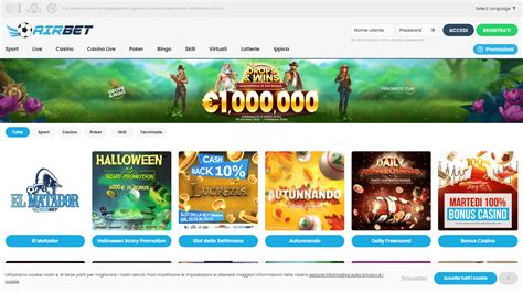 Airbet Casino Peru