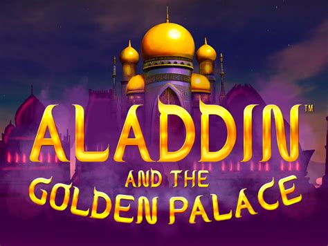 Aladdin And The Golden Palace 1xbet