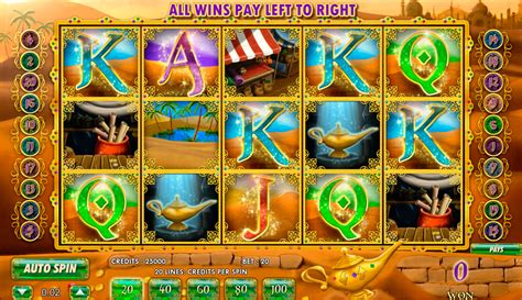 Aladdin S Legacy Slot - Play Online
