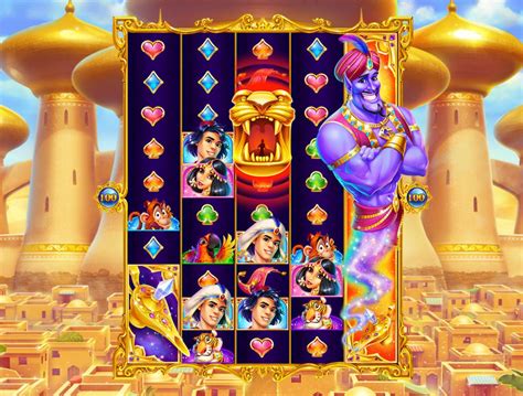 Aladdin Slots Casino Bolivia