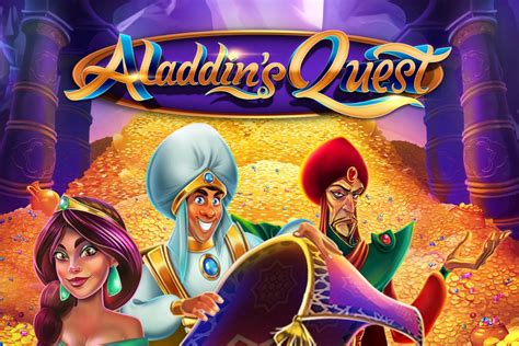Aladdins Quest Brabet
