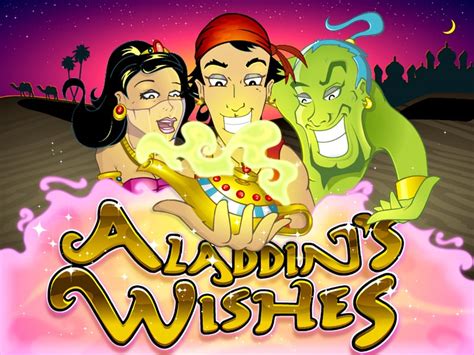 Aladdins Wish Slot Gratis