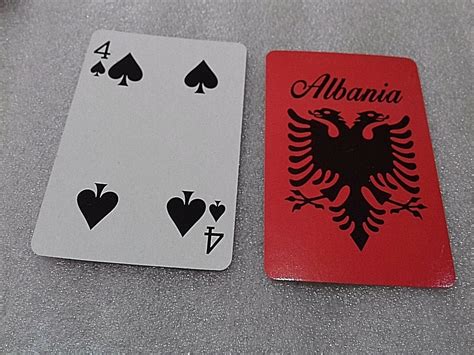 Albania Poker