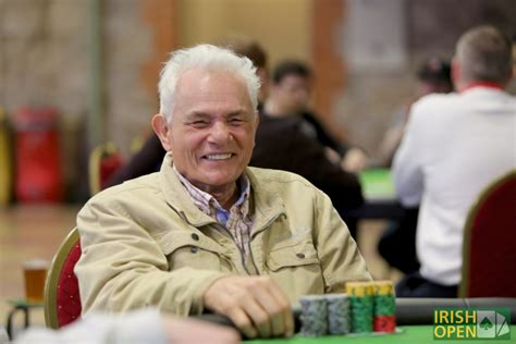 Albert Sapiano Poker