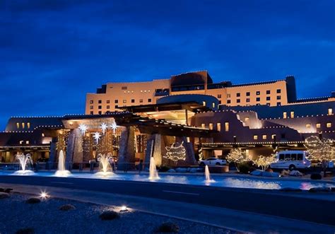 Albuquerque Casino Spa