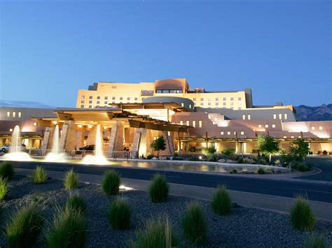 Albuquerque Novo Mexico Casino Resorts