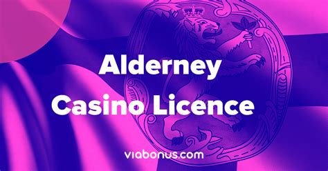 Alderney Gambling Licenciados