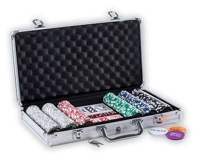 Aldi Poker Koffer