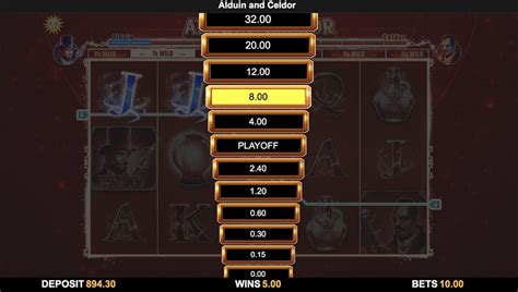 Alduin And Celdor Slot - Play Online