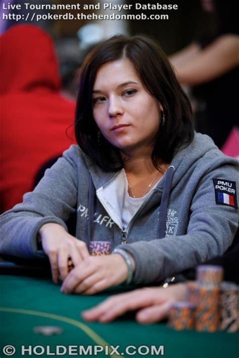 Alexandra Petitjean Poker