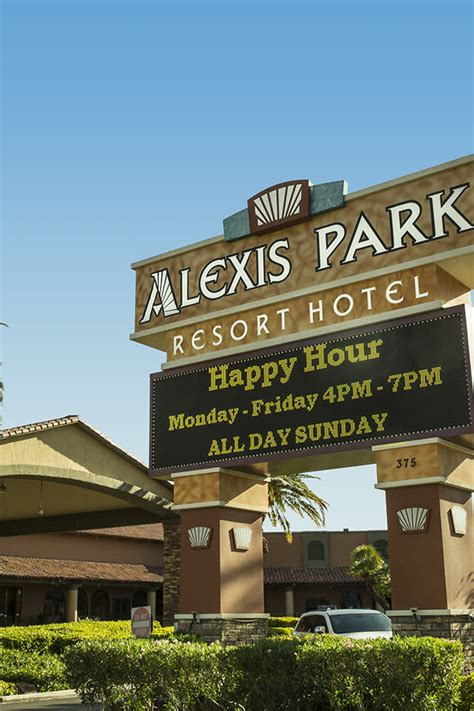 Alexis Resort E Casino
