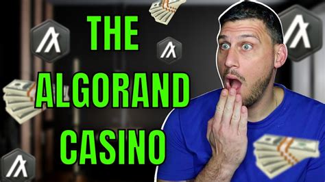 Algorand Casino Review