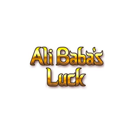 Ali Babas Luck Betano
