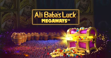 Ali Babas Luck Bwin