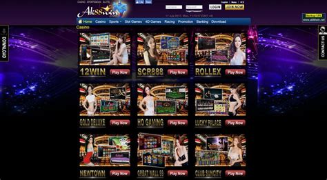 Ali88win Casino Panama