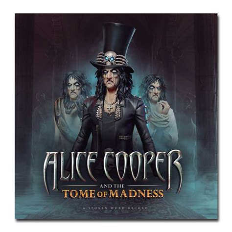 Alice Cooper Tome Of Madness Leovegas