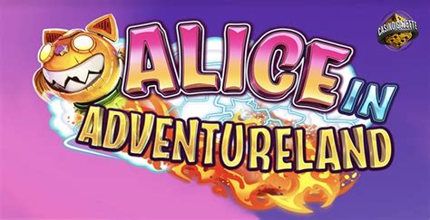 Alice In Adventureland 888 Casino