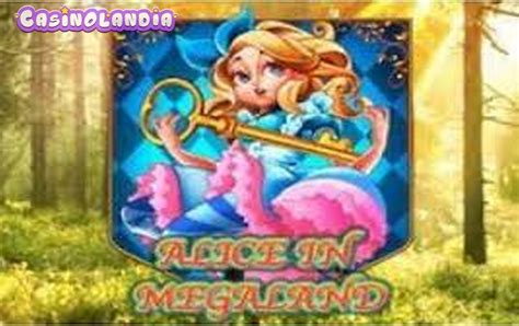 Alice In Megaland 888 Casino