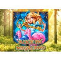 Alice In Megaland Betano