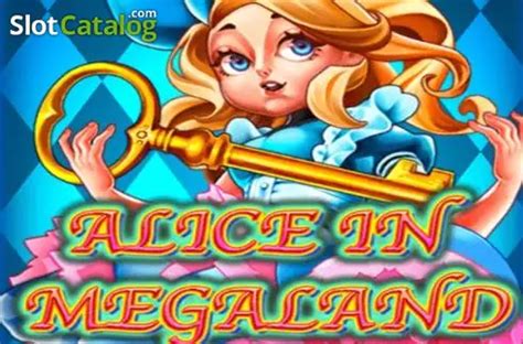 Alice In Megaland Leovegas