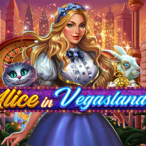 Alice In Vegasland Leovegas