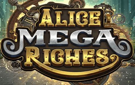 Alice Mega Riches Pokerstars