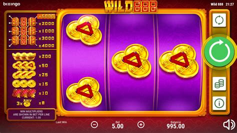 All About The Wilds 888 Casino