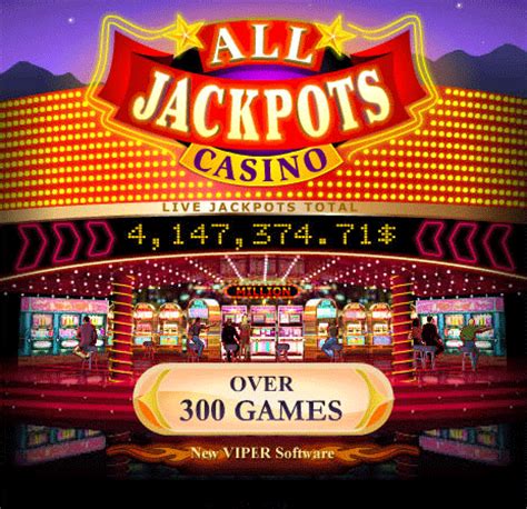 All Jackpots Casino El Salvador