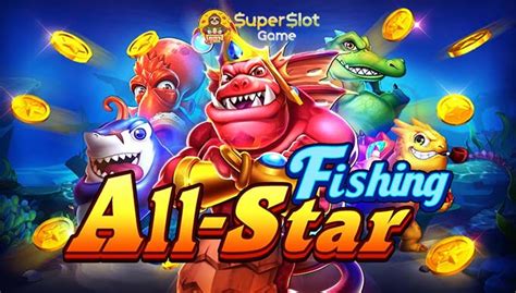 All Star Fishing Leovegas