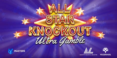 All Star Knockout Ultra Gamble Pokerstars