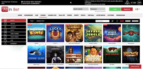 Allinbet Casino Colombia