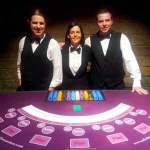 Alma Casino Poker Aberdeen