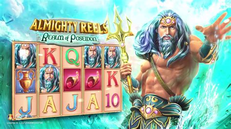Almighty Reels Realm Of Poseidon 888 Casino