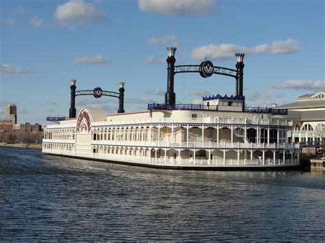 Almirante Riverboat Casino Em St  Louis