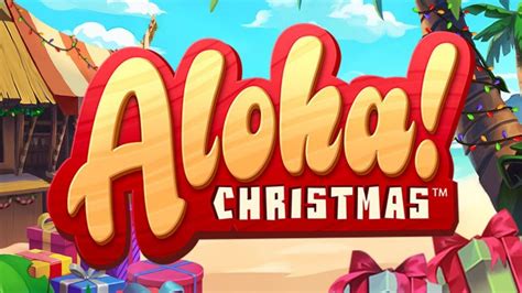 Aloha Chistmas 888 Casino