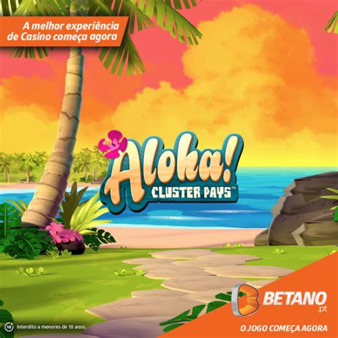 Aloha Wild Betano