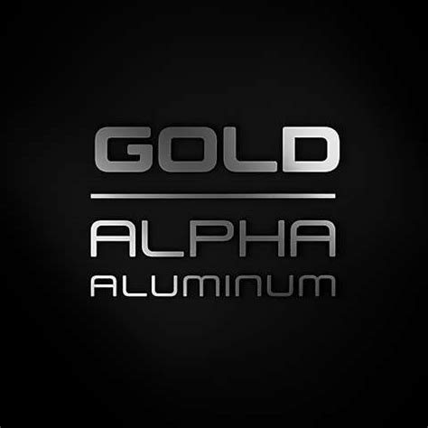 Alpha Gold Blaze