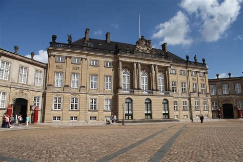 Alt Om De Amalienborg De Fenda