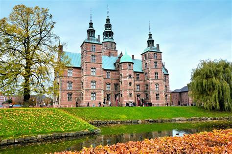 Alt Om Rosenborg Slot
