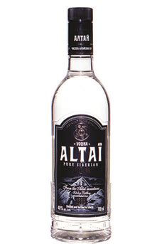 Altai Vodka Poker