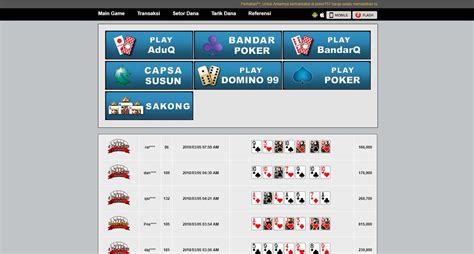 Alternatif Poker757
